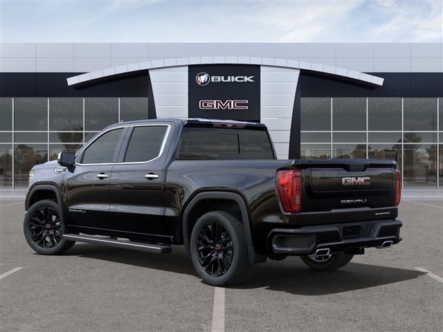 new 2024 GMC Sierra 1500 car, priced at $75,790