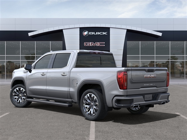 new 2024 GMC Sierra 1500 car, priced at $69,895