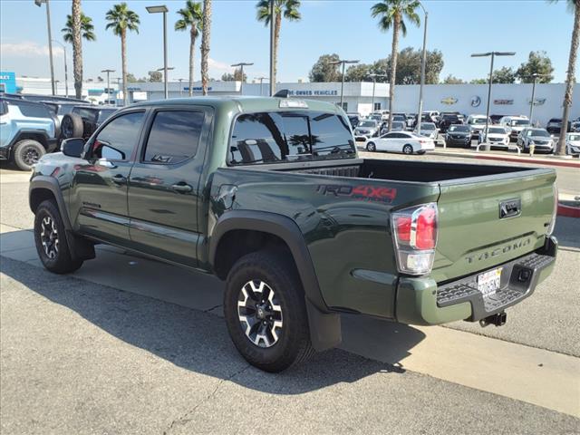 used 2022 Toyota Tacoma car, priced at $38,887