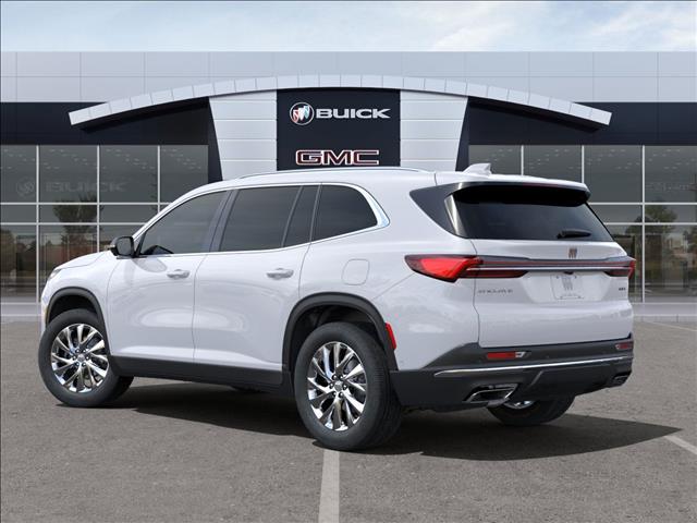 new 2025 Buick Enclave car, priced at $47,144