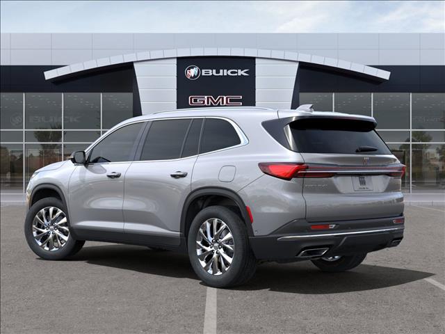 new 2025 Buick Enclave car, priced at $47,639