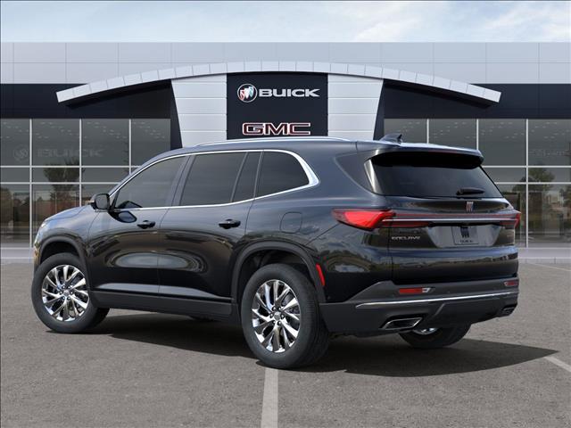 new 2025 Buick Enclave car, priced at $48,140