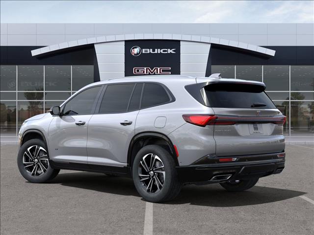 new 2025 Buick Enclave car, priced at $51,779