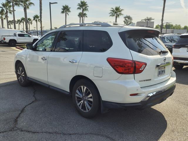 used 2020 Nissan Pathfinder car, priced at $19,243