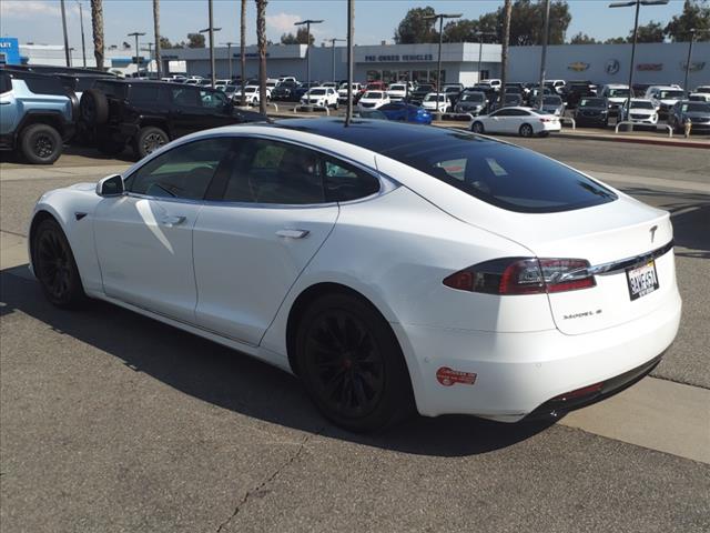 used 2017 Tesla Model S car, priced at $24,753