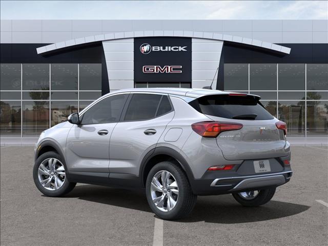 new 2024 Buick Encore GX car, priced at $24,390