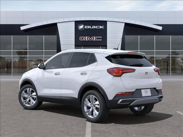 new 2024 Buick Encore GX car, priced at $25,585