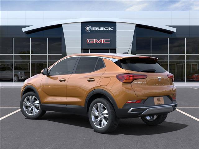 new 2025 Buick Encore GX car, priced at $26,290