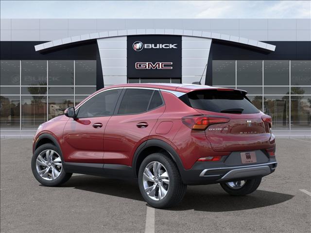 new 2025 Buick Encore GX car, priced at $24,290