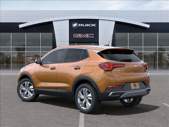 new 2025 Buick Encore GX car, priced at $26,290