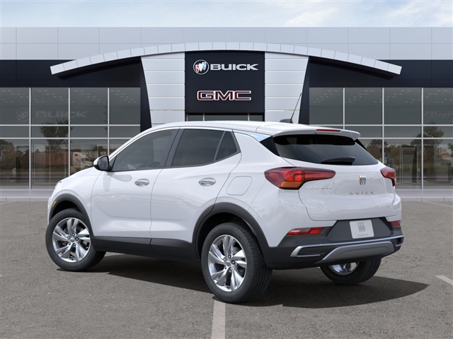 new 2025 Buick Encore GX car, priced at $26,790