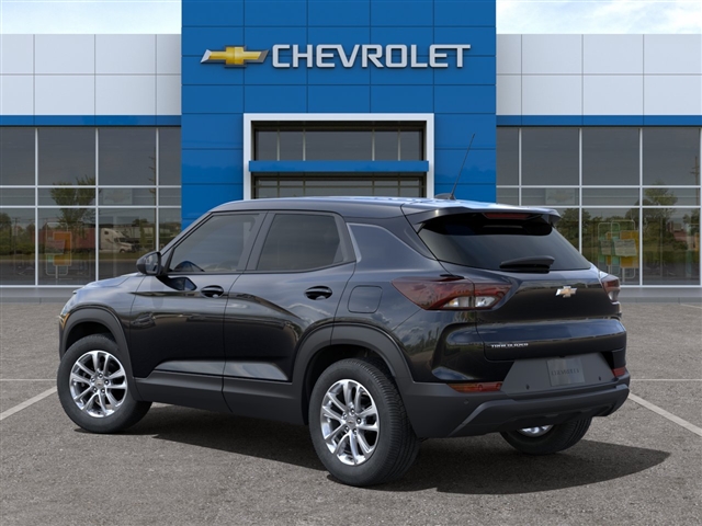 new 2024 Chevrolet TrailBlazer car, priced at $22,180