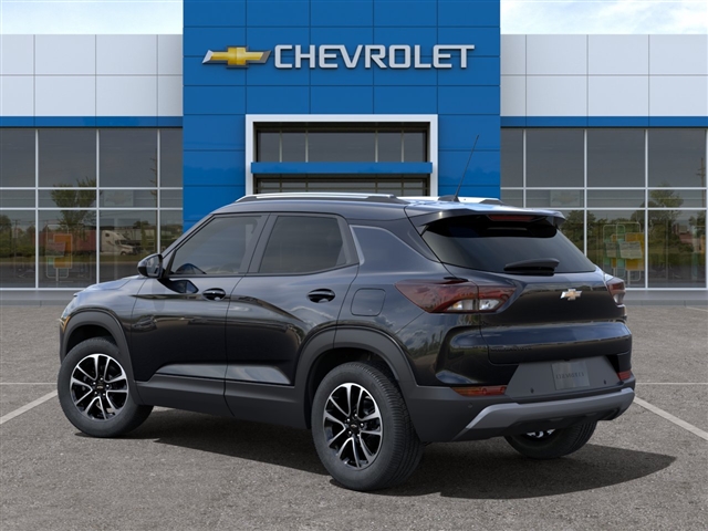 new 2024 Chevrolet TrailBlazer car, priced at $22,780