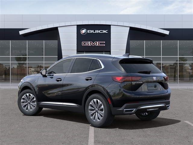 new 2024 Buick Envision car, priced at $34,790