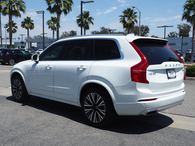 used 2021 Volvo XC90 car, priced at $52,950