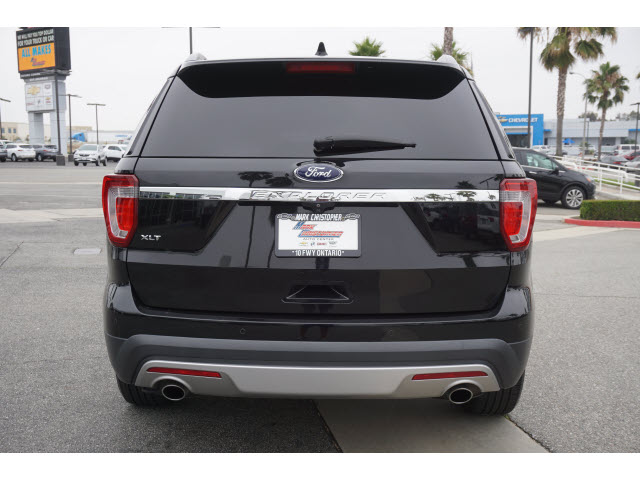 used 2017 Ford Explorer car, priced at $21,950