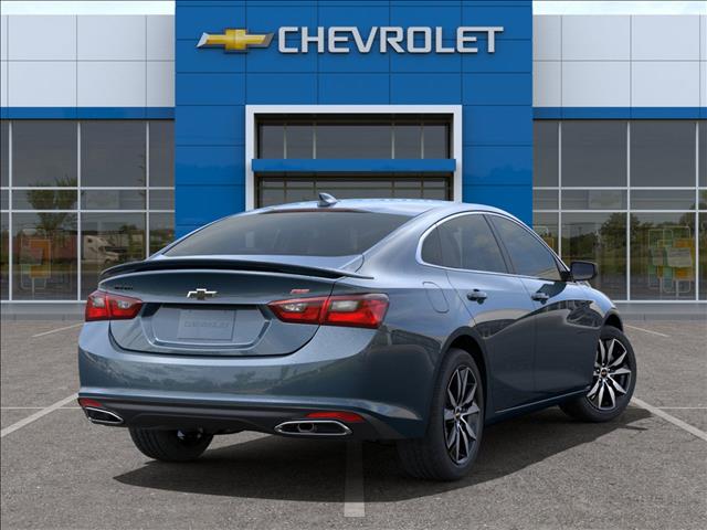 new 2025 Chevrolet Malibu car, priced at $26,995