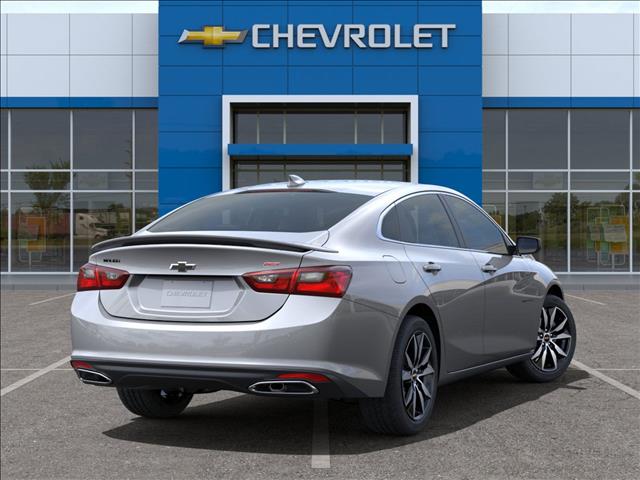 new 2025 Chevrolet Malibu car, priced at $24,995