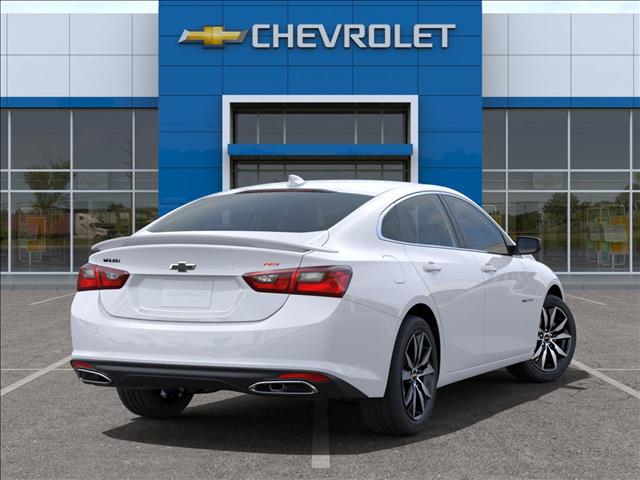 new 2025 Chevrolet Malibu car, priced at $26,995