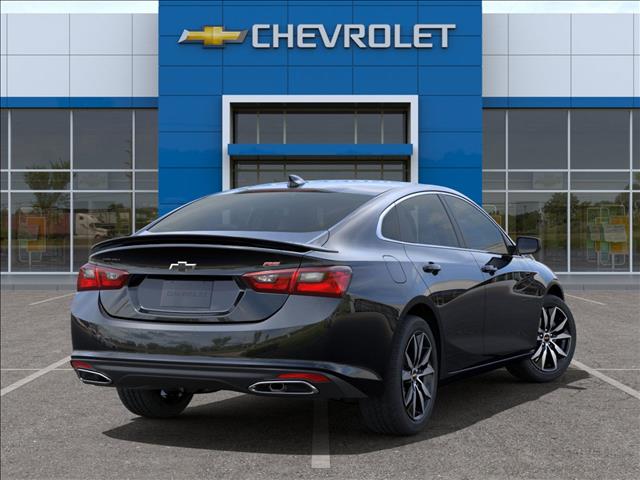 new 2025 Chevrolet Malibu car, priced at $26,995