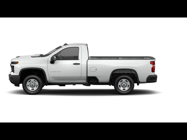 new 2024 Chevrolet Silverado 2500HD car, priced at $53,073