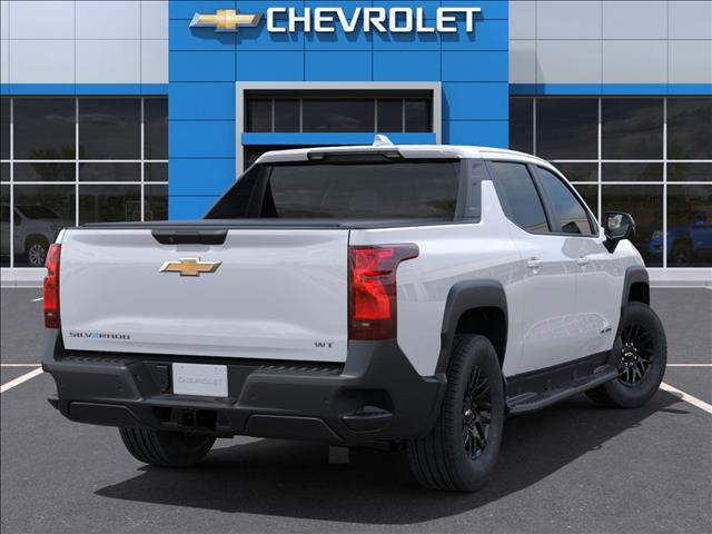 new 2024 Chevrolet Silverado EV car, priced at $71,455