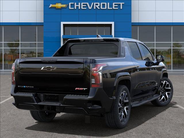 new 2024 Chevrolet Silverado EV car, priced at $96,495