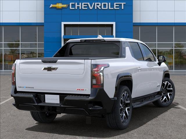 new 2024 Chevrolet Silverado EV car, priced at $96,495