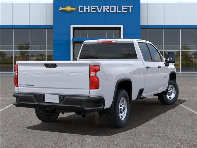 new 2025 Chevrolet Silverado 2500HD car, priced at $52,455