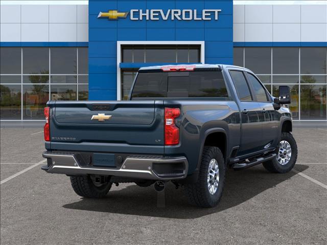 new 2025 Chevrolet Silverado 2500HD car, priced at $72,765