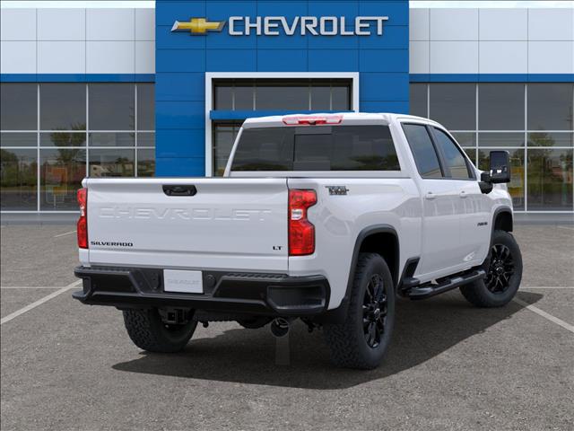 new 2025 Chevrolet Silverado 2500HD car, priced at $78,510