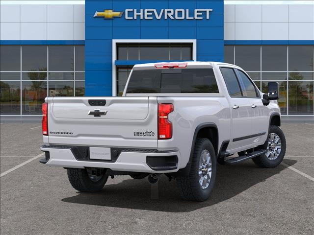 new 2025 Chevrolet Silverado 2500HD car, priced at $89,170