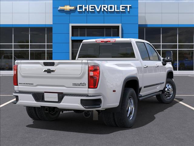 new 2025 Chevrolet Silverado 3500HD car, priced at $94,200