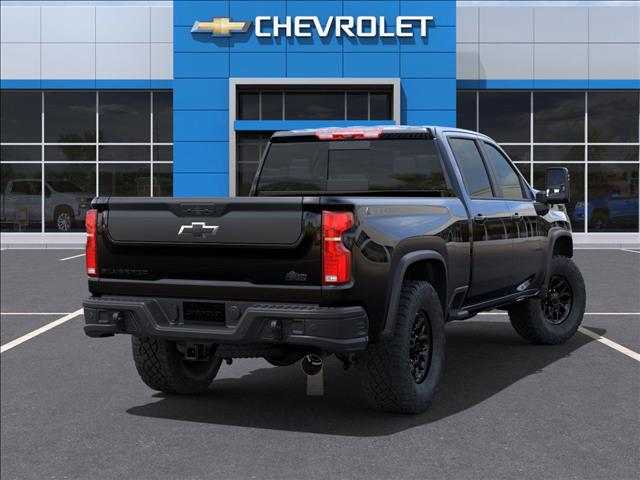 new 2025 Chevrolet Silverado 2500HD car, priced at $95,650