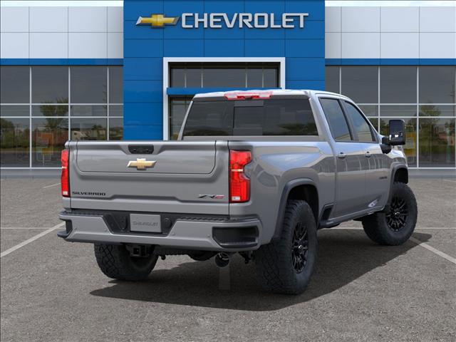 new 2025 Chevrolet Silverado 2500HD car, priced at $86,775