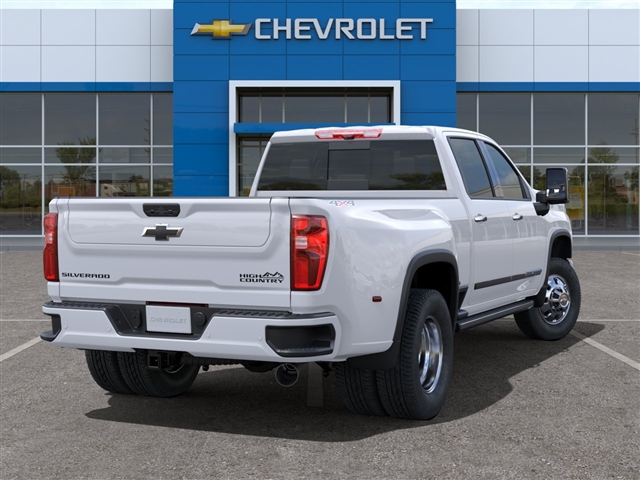 new 2024 Chevrolet Silverado 3500HD car, priced at $92,790