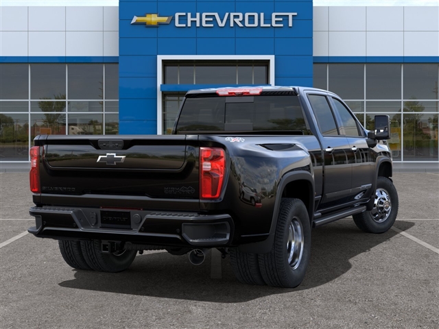 new 2024 Chevrolet Silverado 3500HD car, priced at $92,790