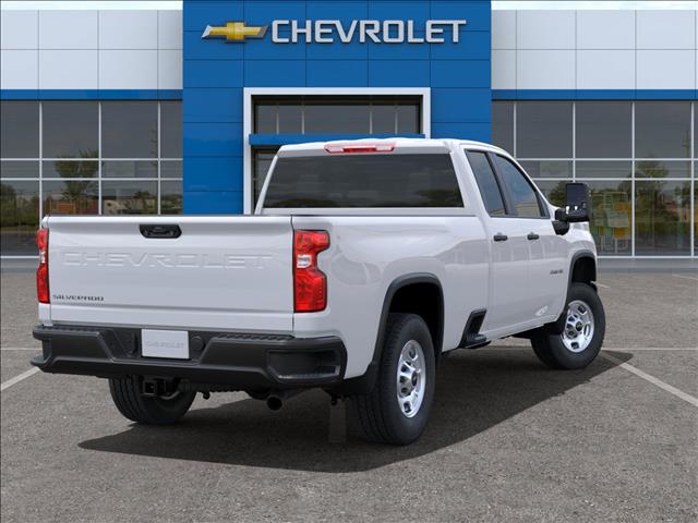 new 2025 Chevrolet Silverado 2500HD car, priced at $50,205