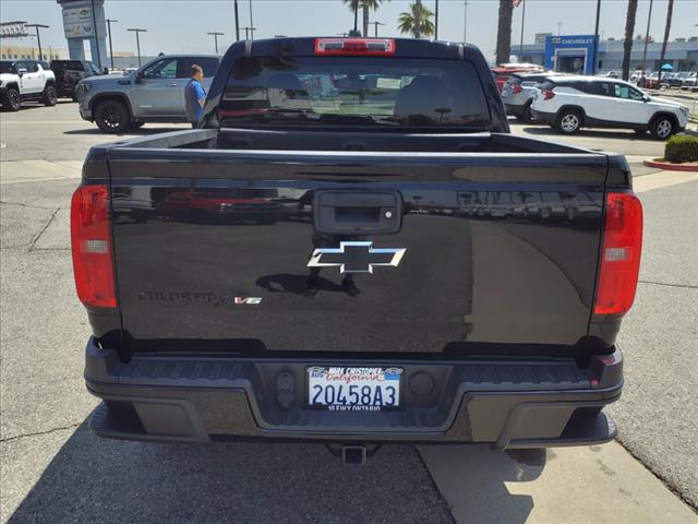 used 2020 Chevrolet Colorado car, priced at $23,849