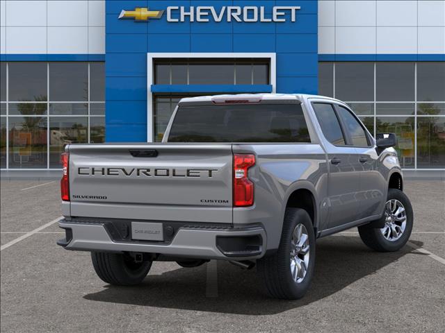 new 2024 Chevrolet Silverado 1500 car, priced at $40,035