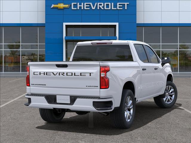 new 2024 Chevrolet Silverado 1500 car, priced at $40,035