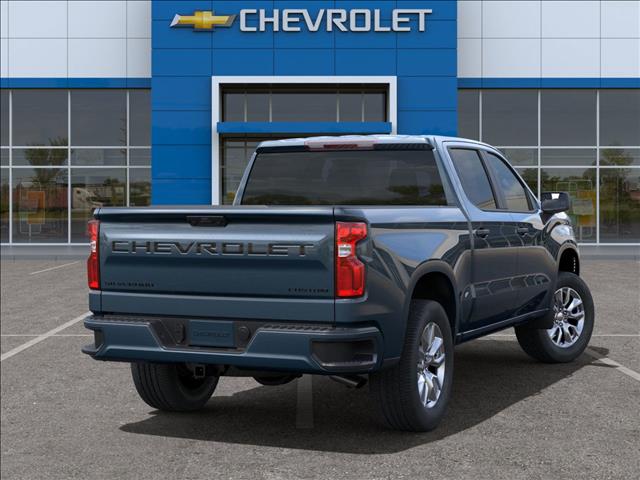 new 2024 Chevrolet Silverado 1500 car, priced at $40,035