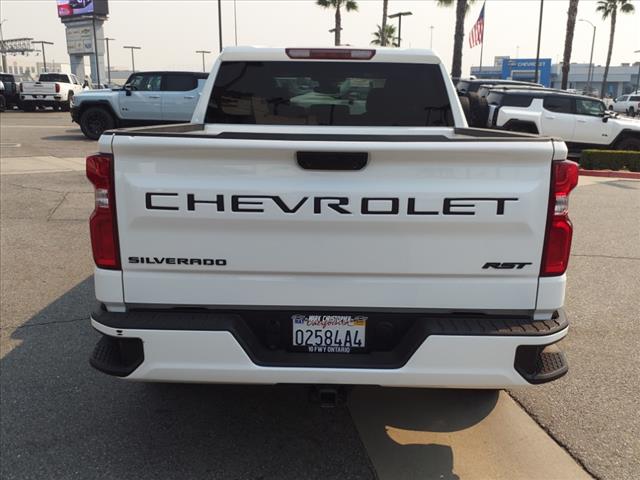 used 2024 Chevrolet Silverado 1500 car, priced at $47,730