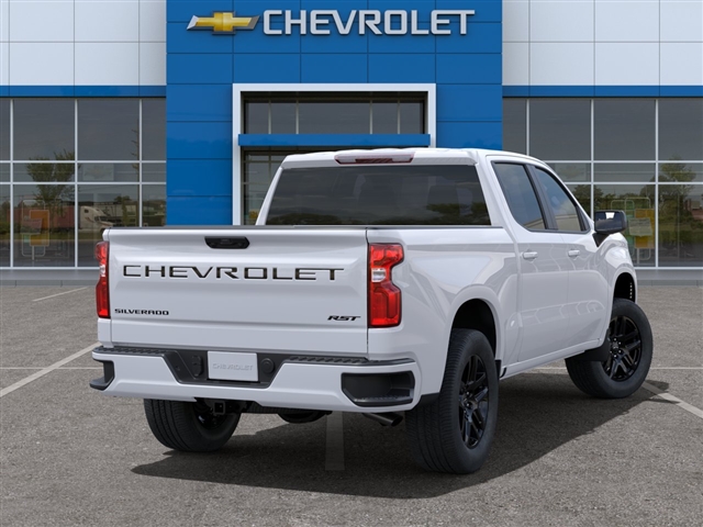 new 2024 Chevrolet Silverado 1500 car, priced at $47,610