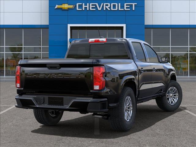 new 2024 Chevrolet Colorado car, priced at $36,475