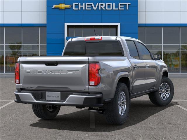 new 2024 Chevrolet Colorado car, priced at $37,475