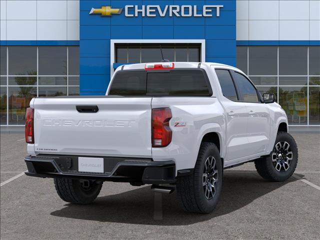 new 2024 Chevrolet Colorado car, priced at $43,935