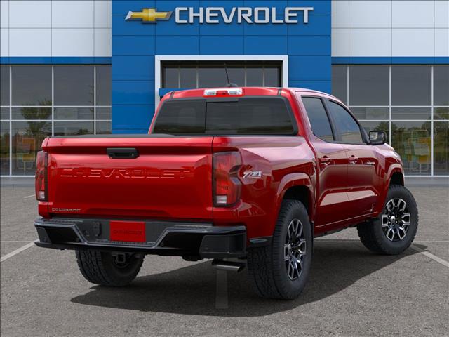 new 2024 Chevrolet Colorado car, priced at $44,430