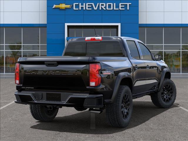 new 2024 Chevrolet Colorado car, priced at $41,920