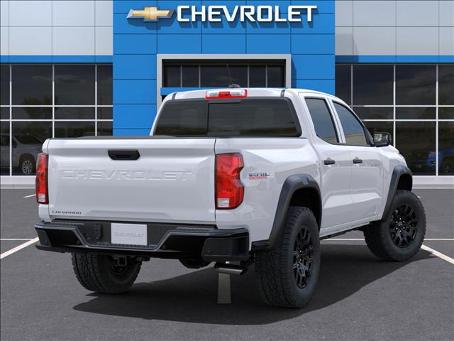 new 2024 Chevrolet Colorado car, priced at $42,095